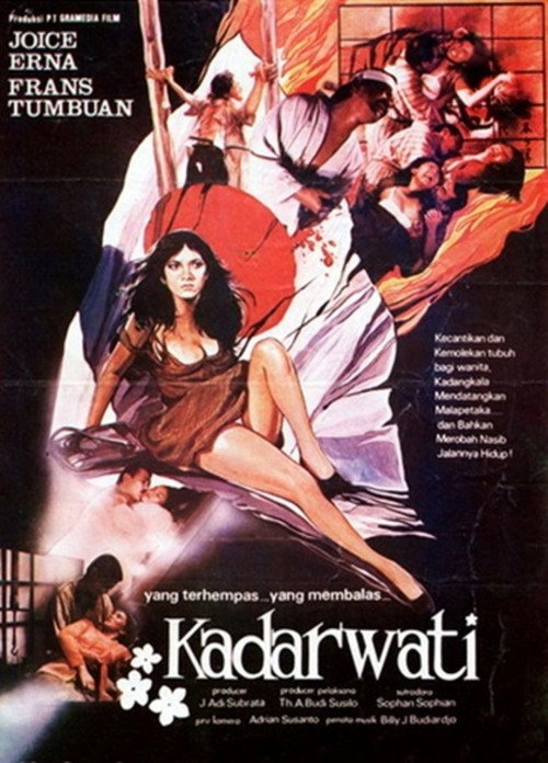 Kadarwati poster