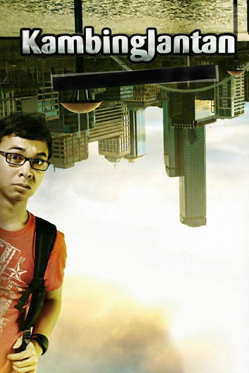 Kambing Jantan: The Movie poster