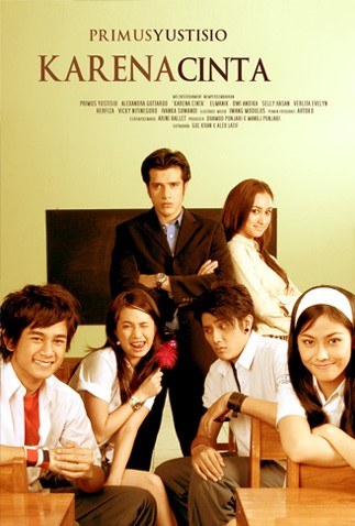 Karena Cinta poster
