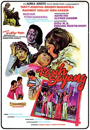 Kasih Sayang poster