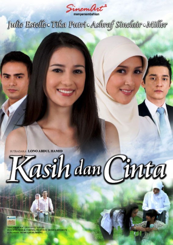 Kasih dan Cinta poster