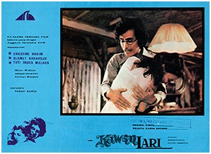 Kawin Lari poster
