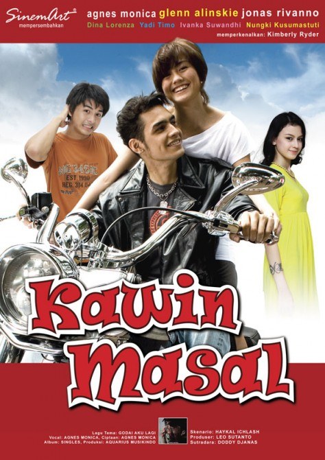 Kawin Massal poster