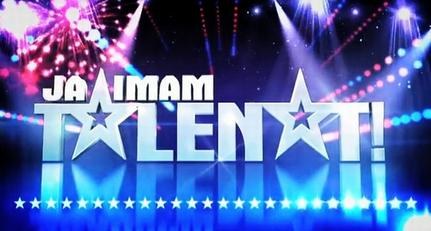 Ja imam talenat! poster
