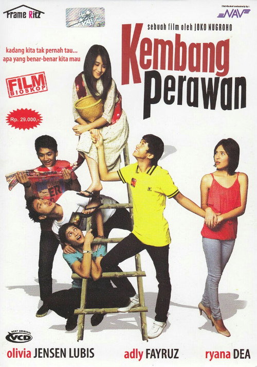 Kembang Perawan poster