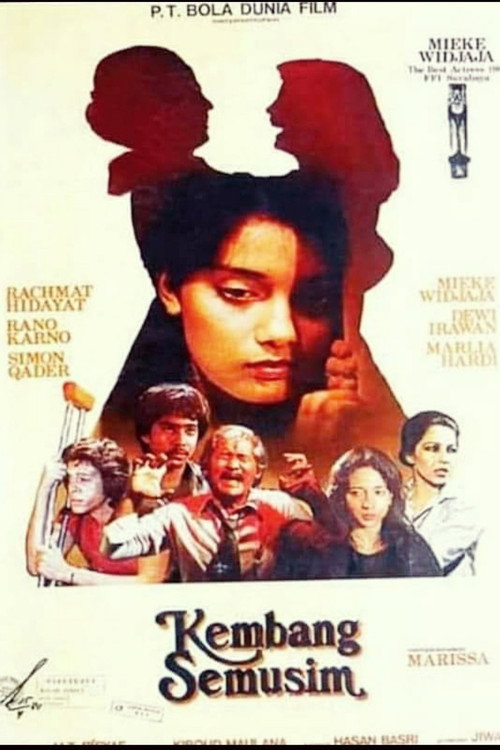 Kembang Semusim poster