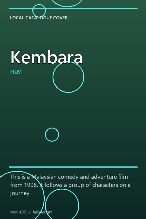 Kembara poster