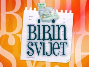 Bibin svijet poster