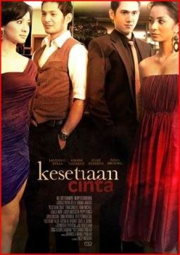 Kesetiaan Cinta poster