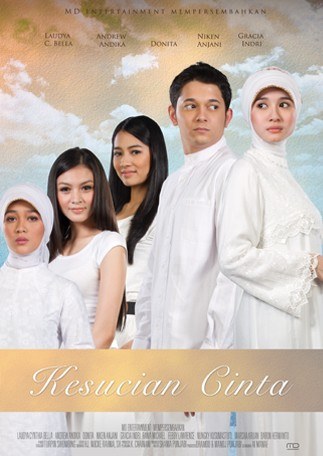Kesucian Cinta poster