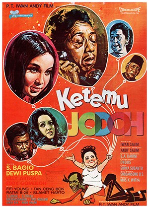 Ketemu Jodoh poster