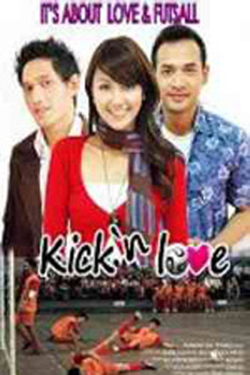 Kick n'Love poster