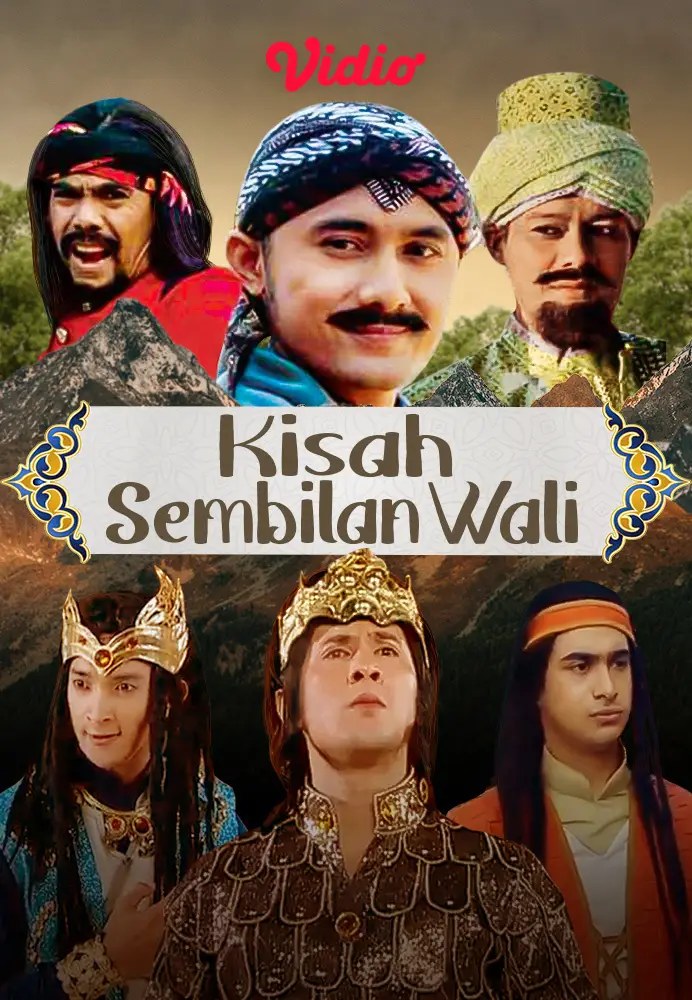 Kisah Sembilan Wali poster