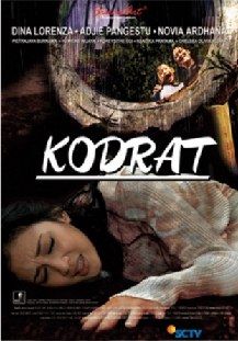 Kodrat poster