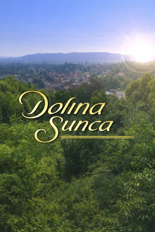 Dolina sunca poster