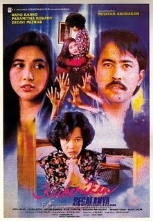 Kuberikan Segalanya poster