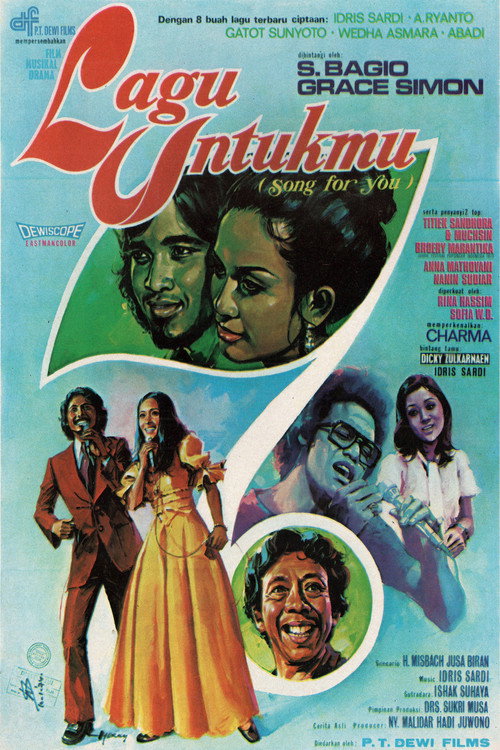 Lagu untukmu poster