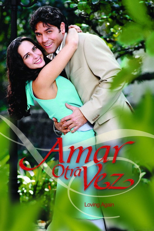Amar otra vez poster