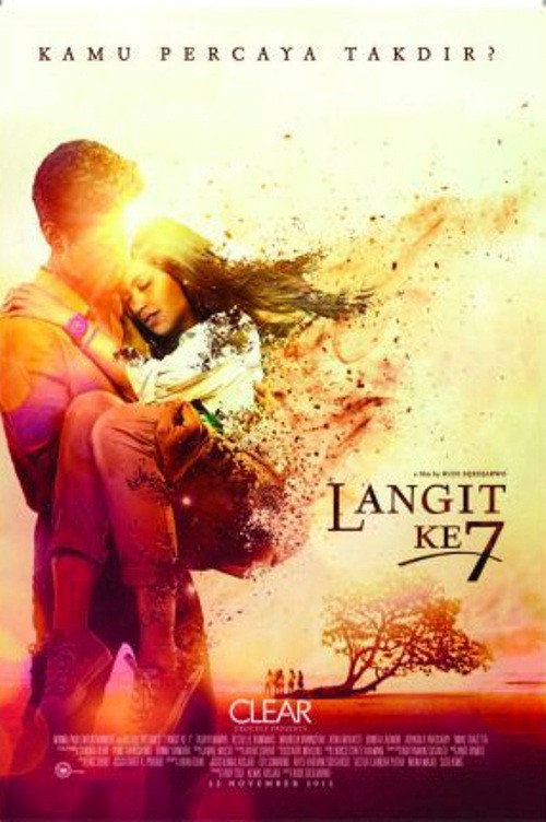 Langit Ke-7 poster