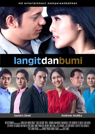 Langit dan Bumi poster