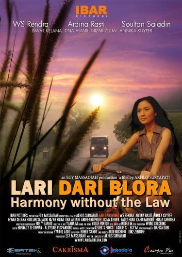 Runaway from Blora poster