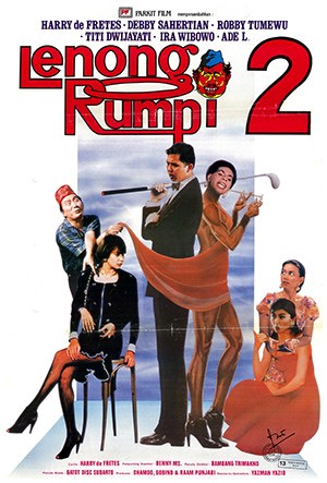 Lenong Rumpi 2 poster