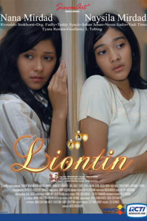 Liontin poster