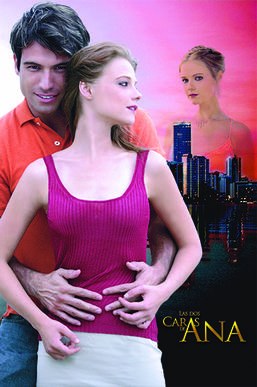 Las Dos Caras de Ana poster