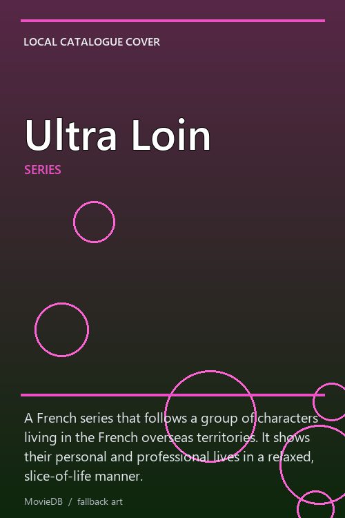 Ultra Loin poster