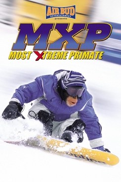 Most Extreme Primate poster