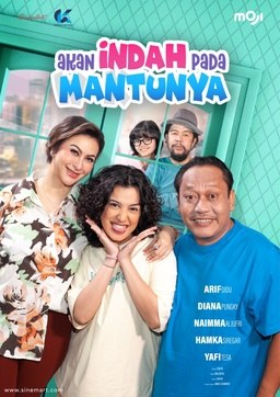 Akan Indah pada Mantunya poster