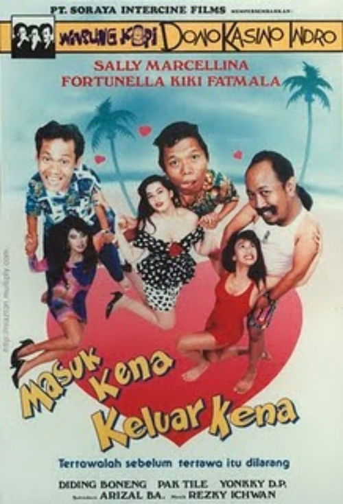 Trouble Everywhere poster