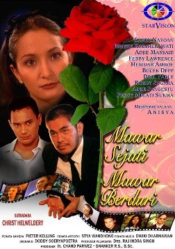 Mawar Sejati Mawar Berduri poster