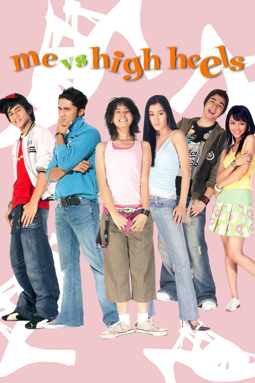 Me vs High Heels poster