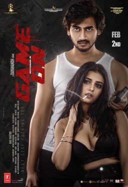 Game On poster