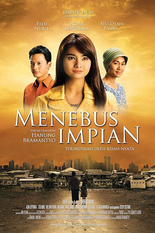 Menebus Impian poster