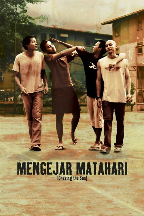Mengejar Matahari poster