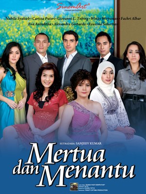 Mertua dan Menantu poster