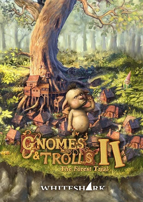 Gnomes and Trolls: The Forest Trial poster
