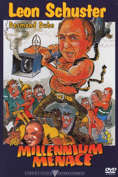 Millennium Menace poster