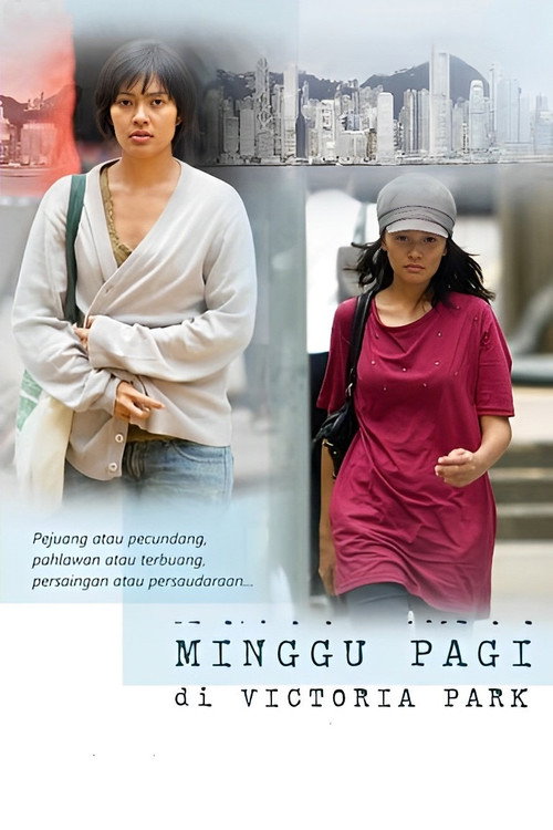 Minggu Pagi di Victoria Park poster