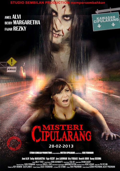 Cipularang’s Mystery poster