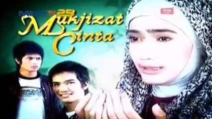 Mukjizat Cinta poster