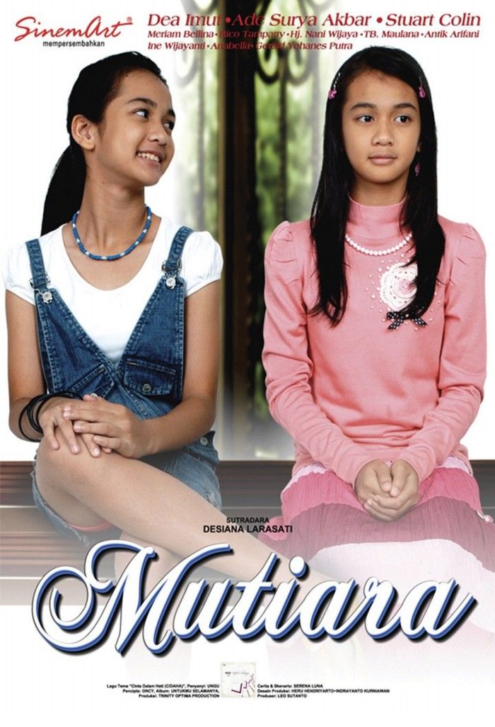 Mutiara poster