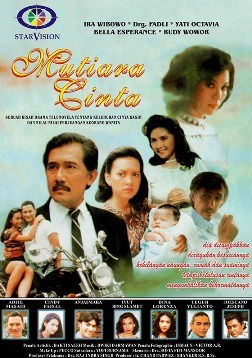 Mutiara Cinta poster