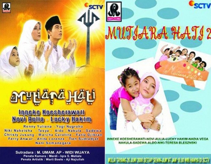 Mutiara Hati poster