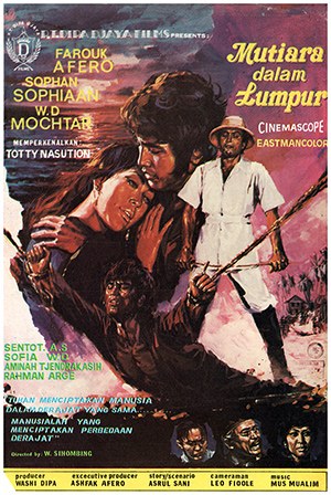 Mutiara dalam Lumpur poster