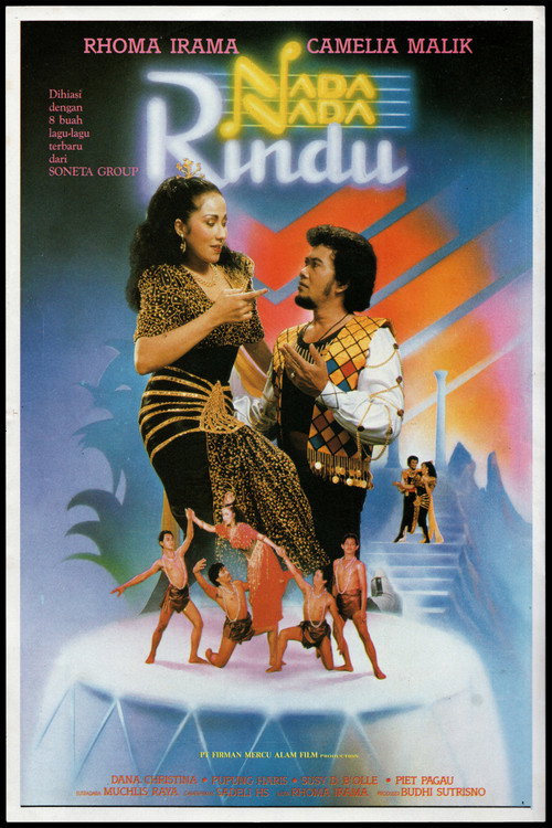 Nada-Nada Rindu poster