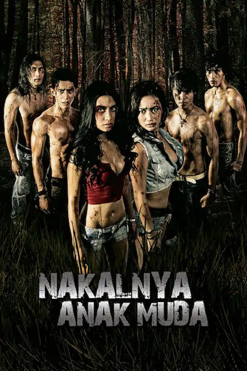 Naughty Young People poster
