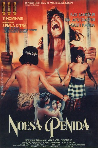 Noesa Penida poster